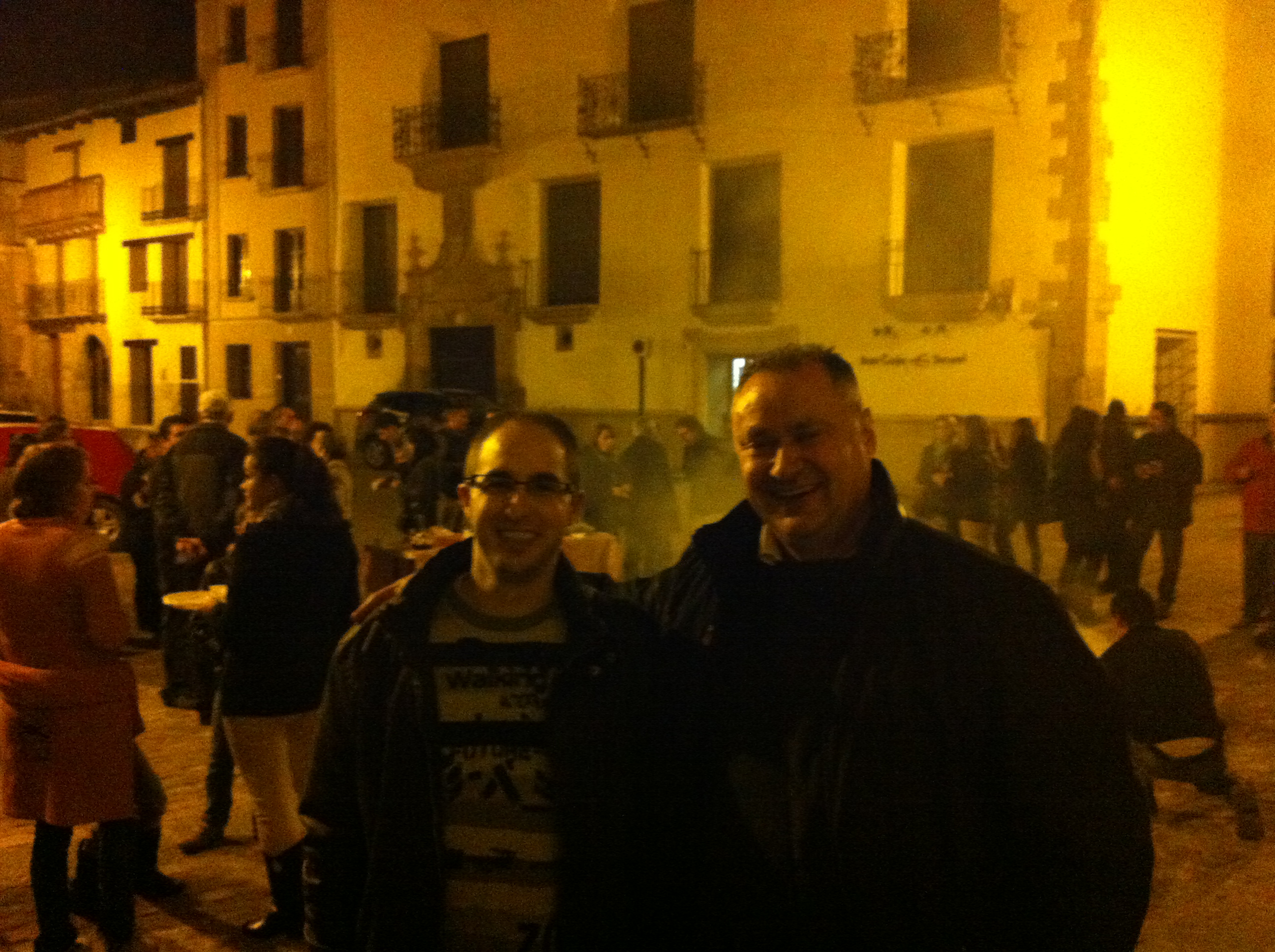 , Las 1000 sonrisas de Teruel en el Social Trip Teruel 2012 #sienteteruel, Mario Schumacher Blog