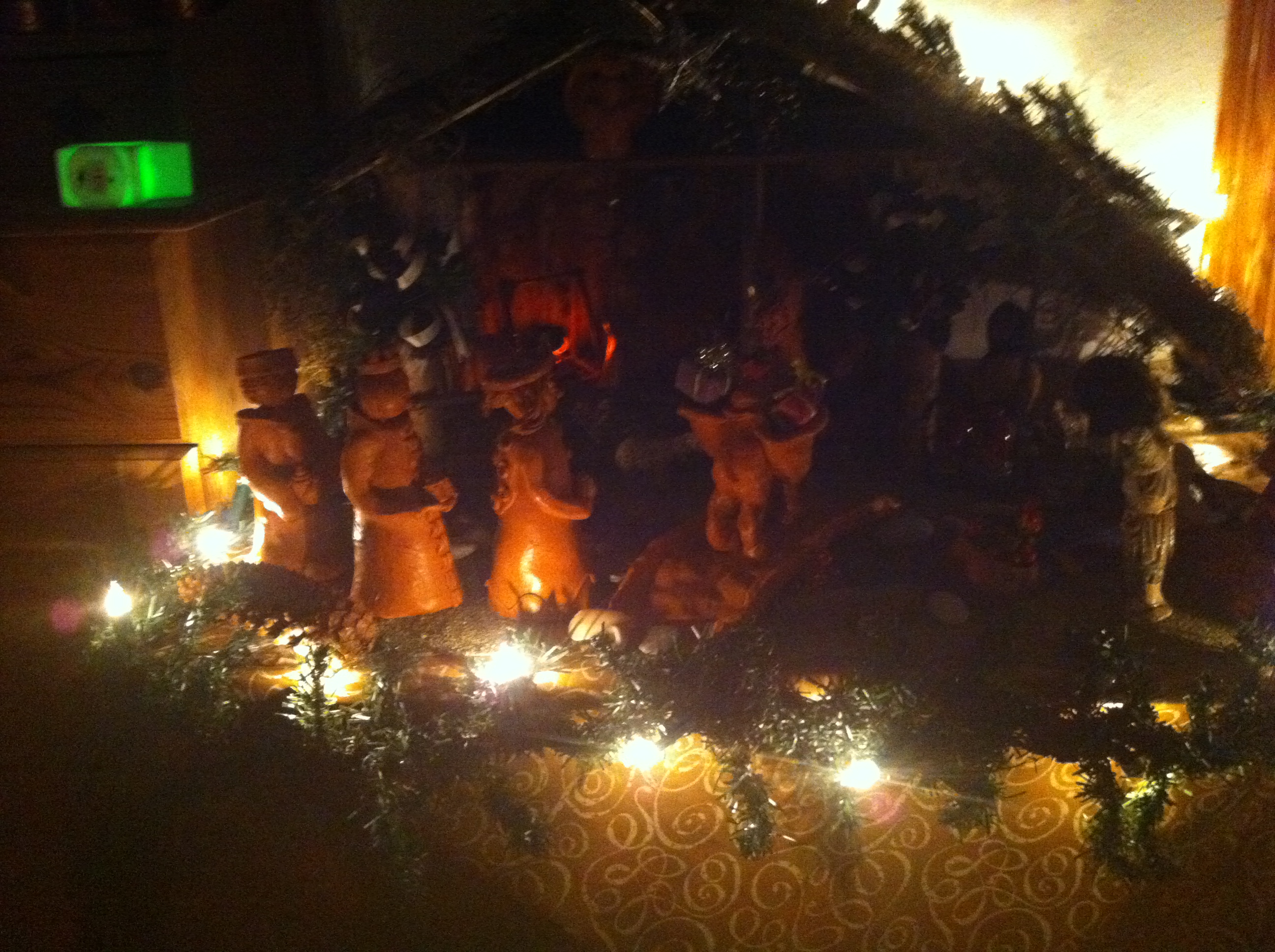 , Feliz Navidad &#038; Frohe Weihnachten &#8211; Calpe (Costa Blanca), Mario Schumacher Blog
