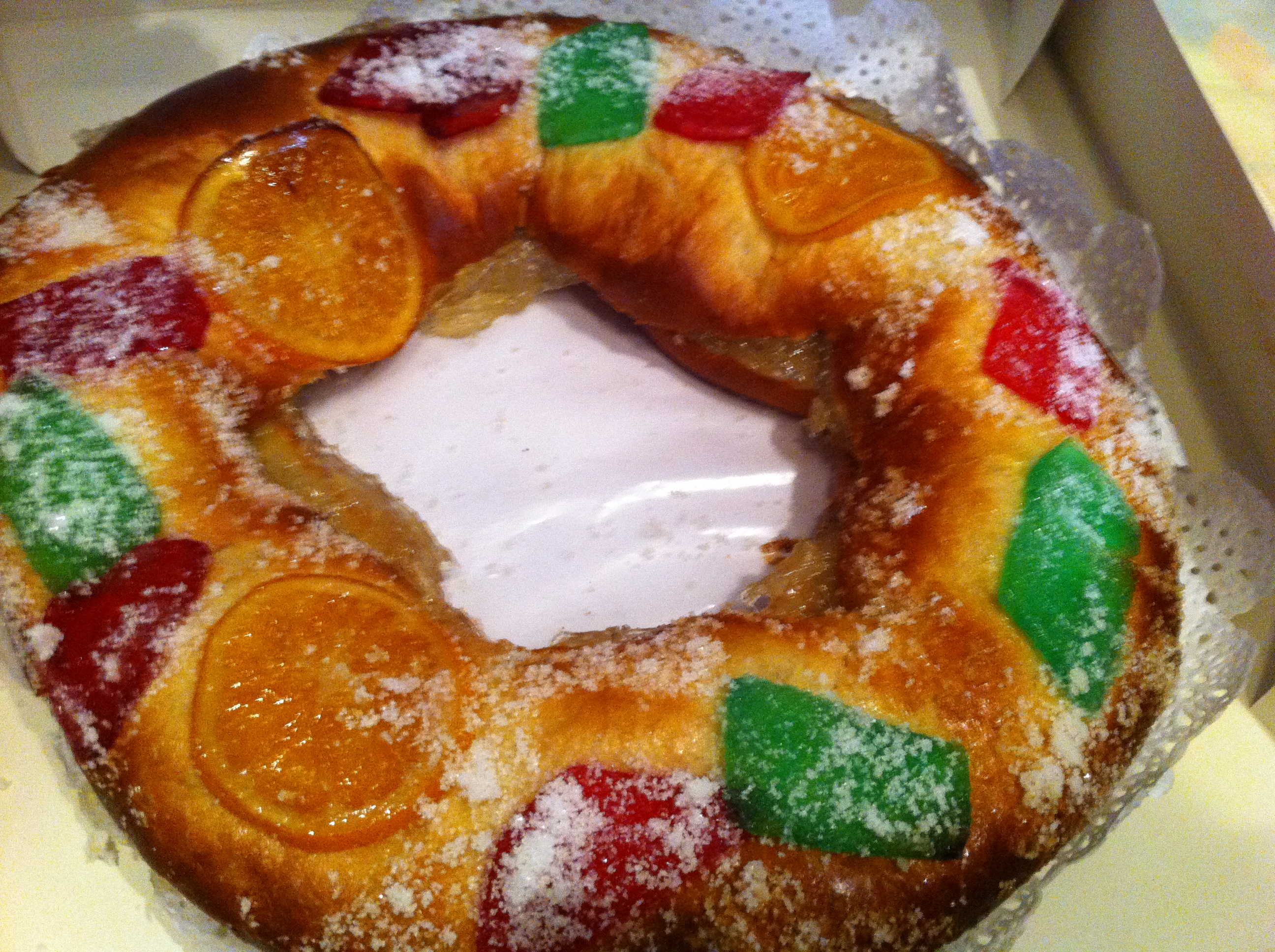 , El día de Reyes en Madrid&#8230;, Mario Schumacher Blog