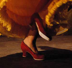 , Noche de Flamenco con Manuela Morales en Calpe &#8211; 23.Marzo, Mario Schumacher Blog