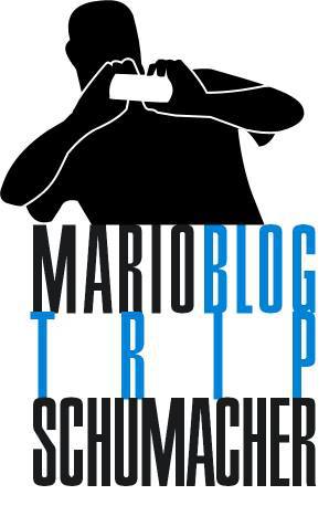 , Vuelvo a Galicia para presentar mi libro y hablar de un y otro blogtrip, Mario Schumacher Blog