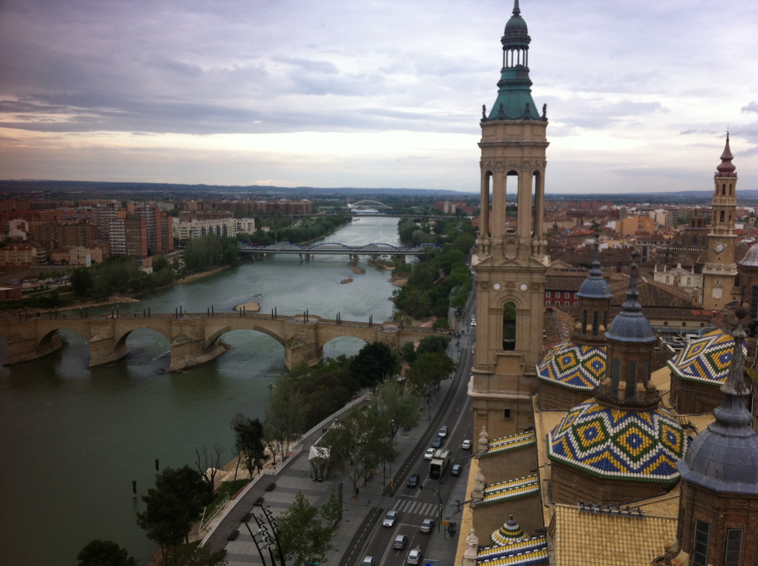 , Increíble: Volver a Zaragoza en el Día del Socio del Zaragoza Convention Bureau, Mario Schumacher Blog