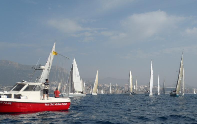 , XXVI Trofeo Peñon de Ifach Calpe-Formentera del 05 – 07.Junio 2014, Mario Schumacher Blog