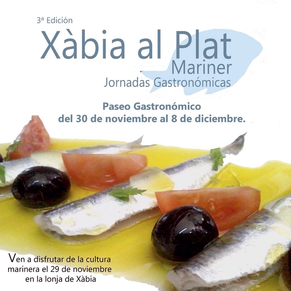 , Gastro-Event: &#8220;Xàbia al Plat Mariner&#8221; am 29.November in der Fischbörse von Jávea/Xàbia, Mario Schumacher Blog