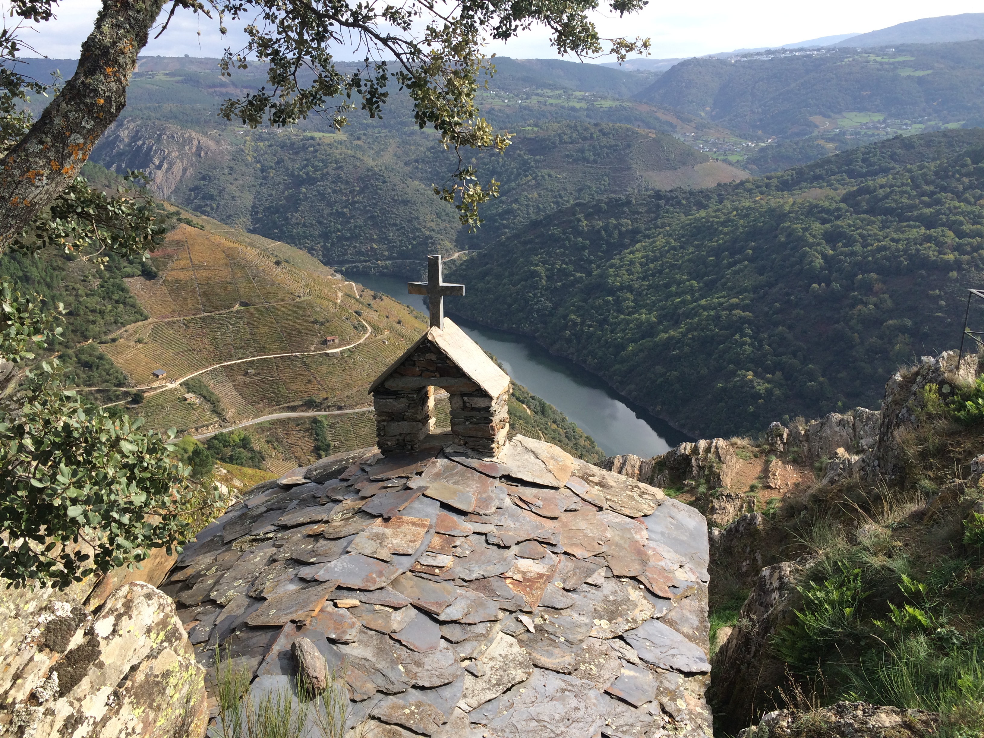 , Die Ribeira-Sacra in Galizien (Spanien)&#8230; wie an der Mosel oder im Schwarzwald, Mario Schumacher Blog