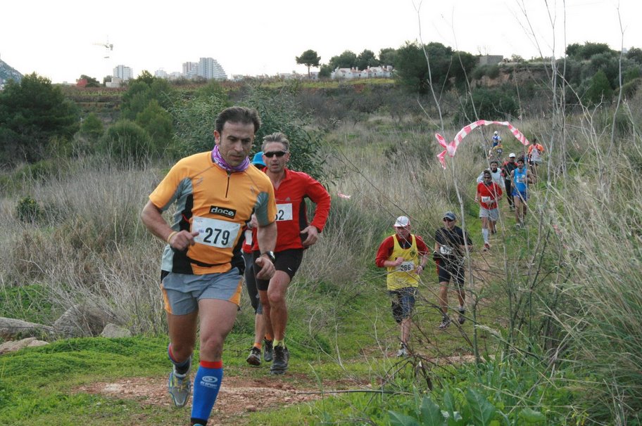 , X Mitja Marató de Muntanya Serra d’Oltà &#8211; 14.Diciembre en Calpe (Costa Blanca), Mario Schumacher Blog