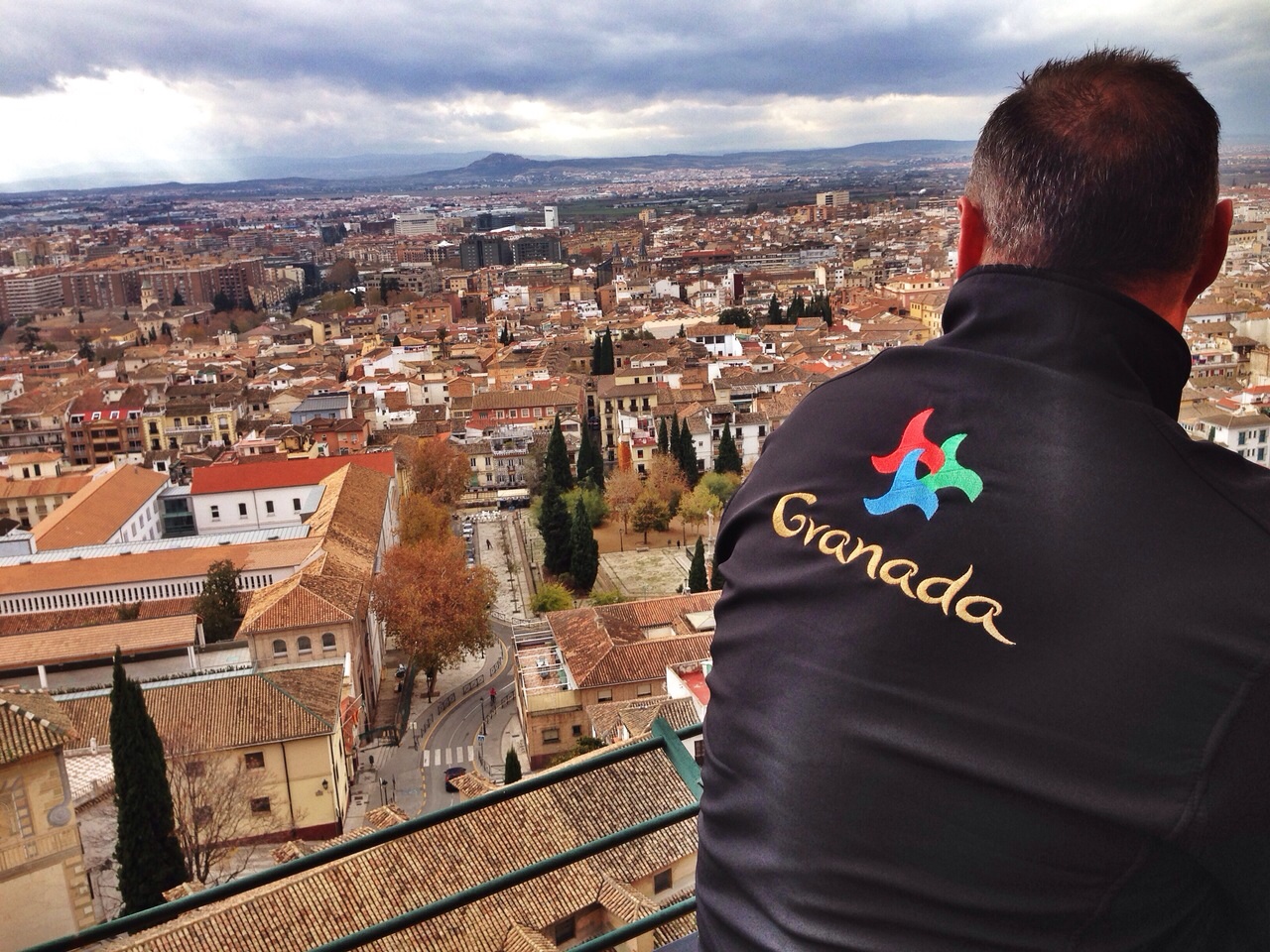 Granada in Spanien verzaubert - Blogtrip #GRXperience