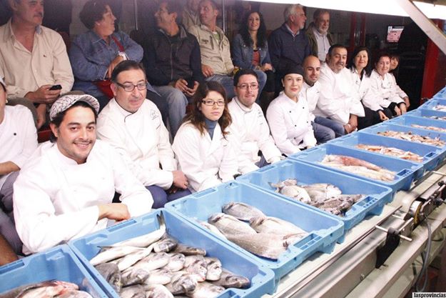 , Caso de éxito: ARX Asociación Restauradores Xàbia/Jávea en UNIREDE 2015 &#8211; Pontevedra, Mario Schumacher Blog