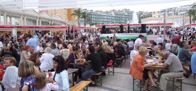 , VII Feria de Gastronomía y Comercio FIRACALP: 4 al 7 Junio 2015 &#8211; Calpe, Mario Schumacher Blog