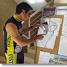 , 15 Jahre später&#8230; Bergtrikot der Tour de France 2000 von Marcel Wüst &#8211; Radsportler aus Köln, Mario Schumacher Blog