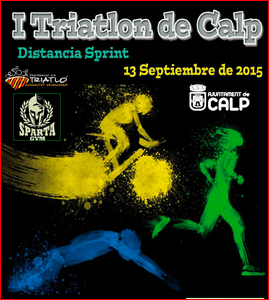 , El 13.Septiembre 2015 se celebra el &#8220;I Triatlón de Calpe&#8221; (Costa Blanca), Mario Schumacher Blog