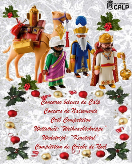 , Fira de Nadal del 05.- 08.Diciembre &#8211; Weihnachtsmarkt Calpe 2015, Mario Schumacher Blog