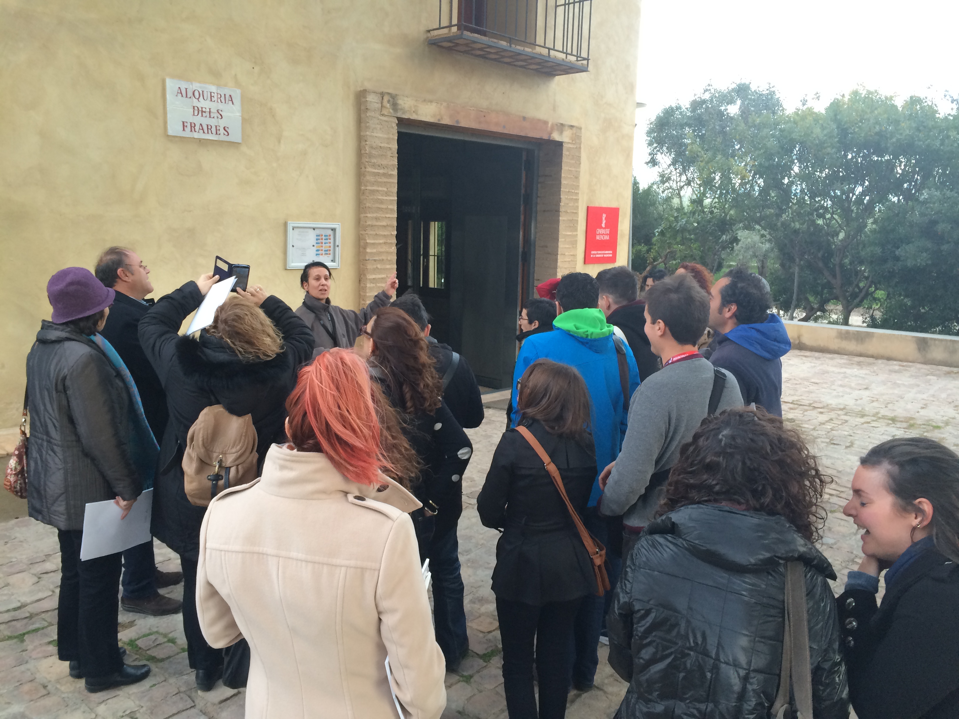 , Taller: Creando un BLOGTRIP en 3 horas con 23 profesionales de Tourist Info de la Comunitat Valenciana en Sagunto, Mario Schumacher Blog