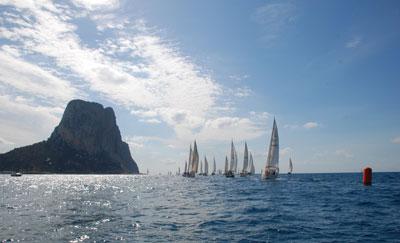 , XXVIII Trofeo Peñon de Ifach Calpe-Formentera, del 2 al 4 de Junio 2016, Mario Schumacher Blog