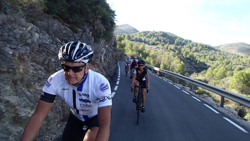 , &#8220;Gran Fondo Vuelta Turística&#8221; el 13.Noviembre 2016 &#8211; Ciclismo en Calpe y la Marina Alta, Mario Schumacher Blog