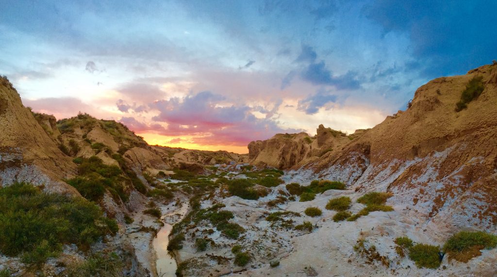 WeinTouristen auf den Spuren der Trauben & Dinos in der “La Rioja
