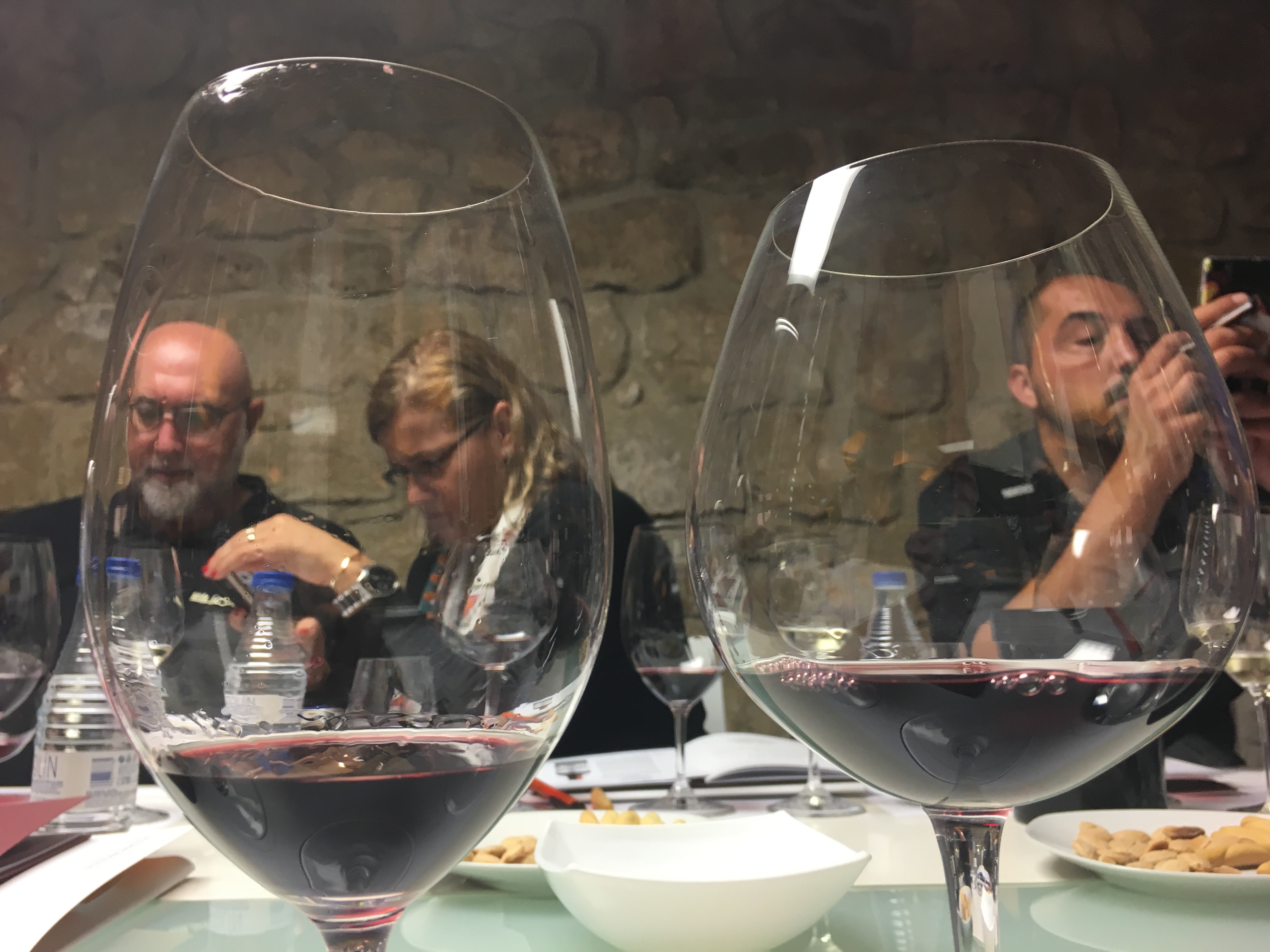 , Wein-Touristen auf den Spuren der Trauben &#038; Dinos in der &#8220;La Rioja&#8221; (Spanien), Mario Schumacher Blog