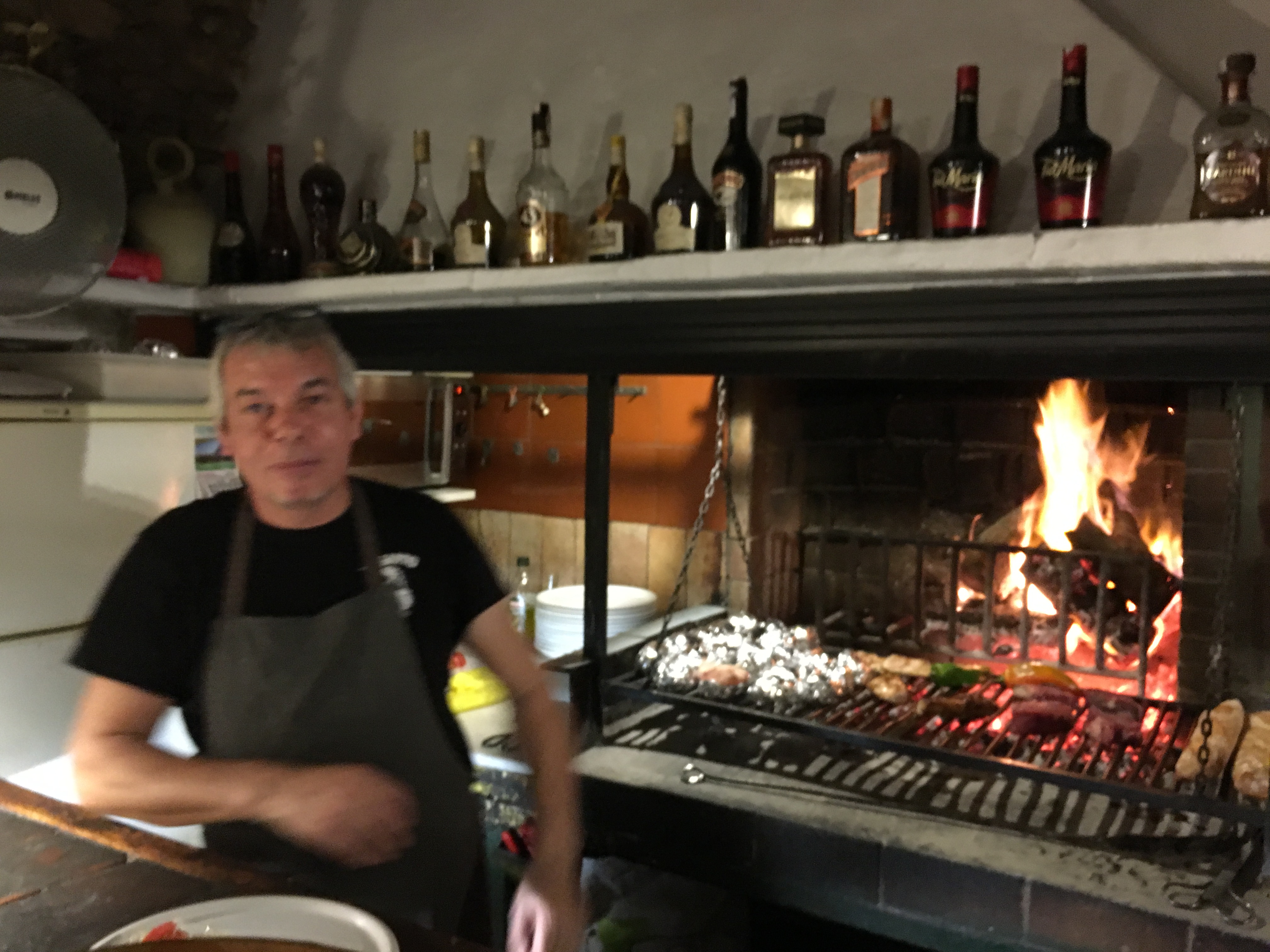 , Ein Klassiker: Restaurant &#8220;El Santo&#8221; in der Altstadt von Calpe (Spanien), Mario Schumacher Blog