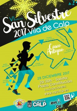 , VI Carrera de San Silvestre en Calpe &#8211; 28.Diciembre 2017, Mario Schumacher Blog