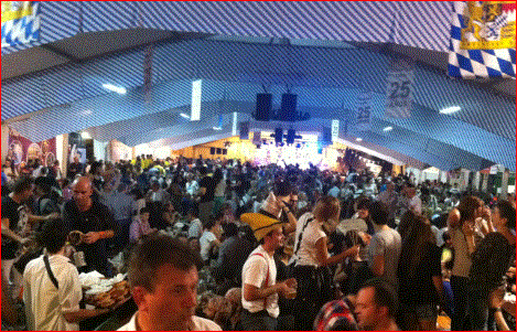 Oktoberfest Calpe / Fiesta de la Cerveza del 02. &#8211; 13.Octubre 2019, Mario Schumacher Blog