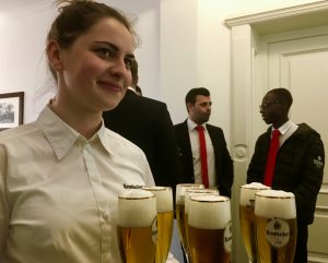 , El viaje a la Cerveza Krombacher en Alemania, Mario Schumacher Blog